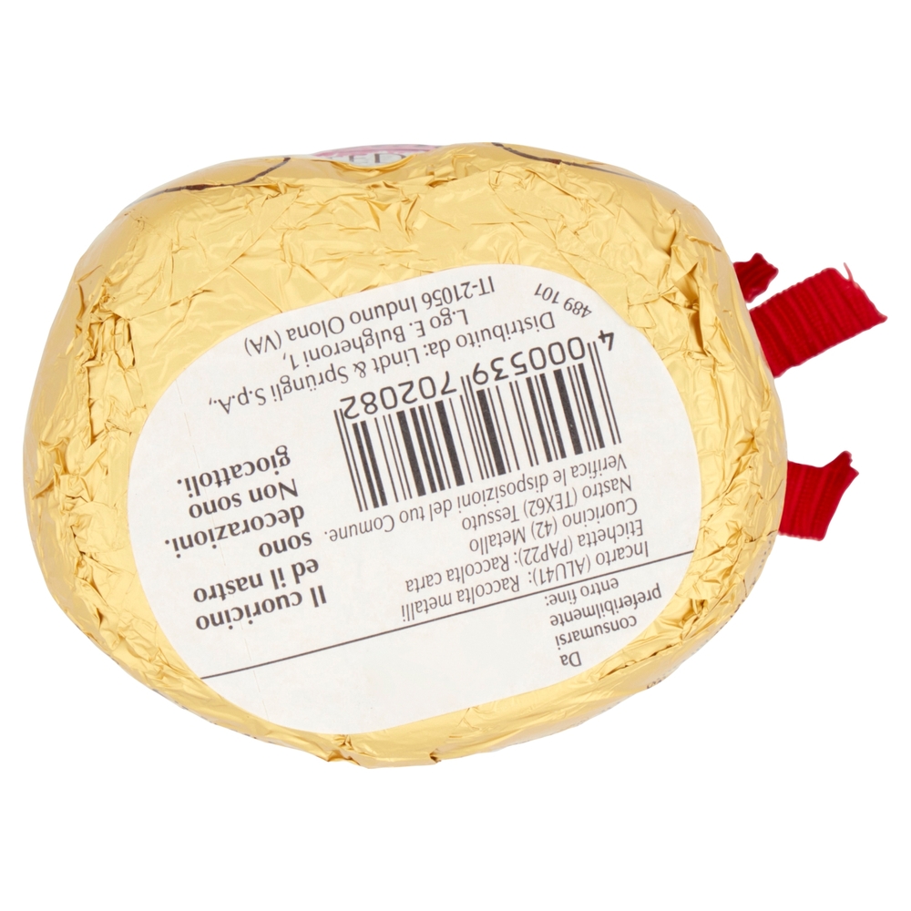 Lindt Orsetto Cioccolato al latte Girl 100 g