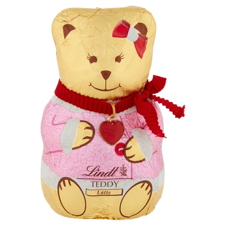 Lindt Orsetto Cioccolato al latte Girl 100 g