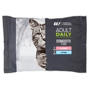 4 Straccetti Gatto in Salsa Salmone e Tonno U! Confronta e Risparmia