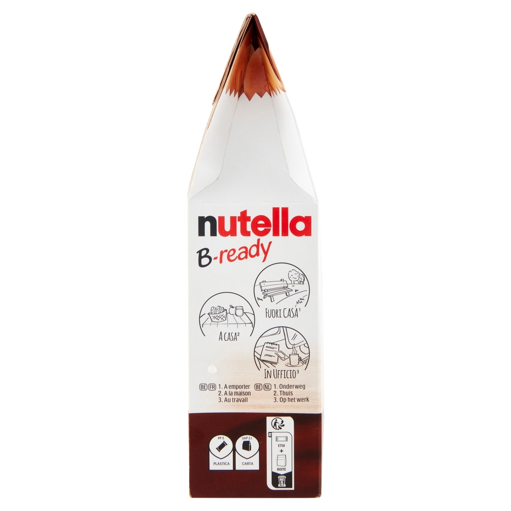 nutella B-ready 6 x 22 g