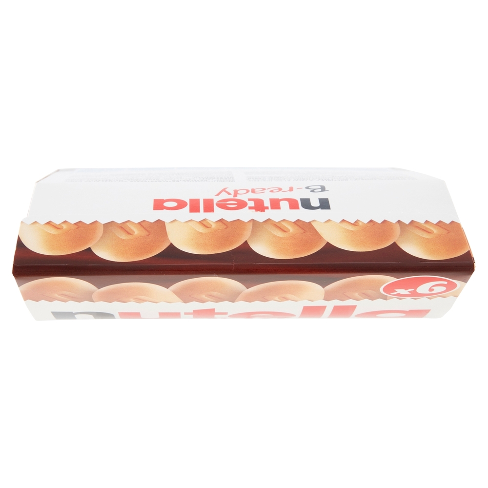 nutella B-ready 6 x 22 g