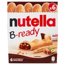 nutella B-ready 6 x 22 g