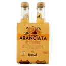 Lurisia la Nostra Aranciata confezione 4 x 275 ml