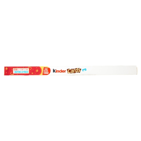 Kinder Cards 5 astucci 128 g