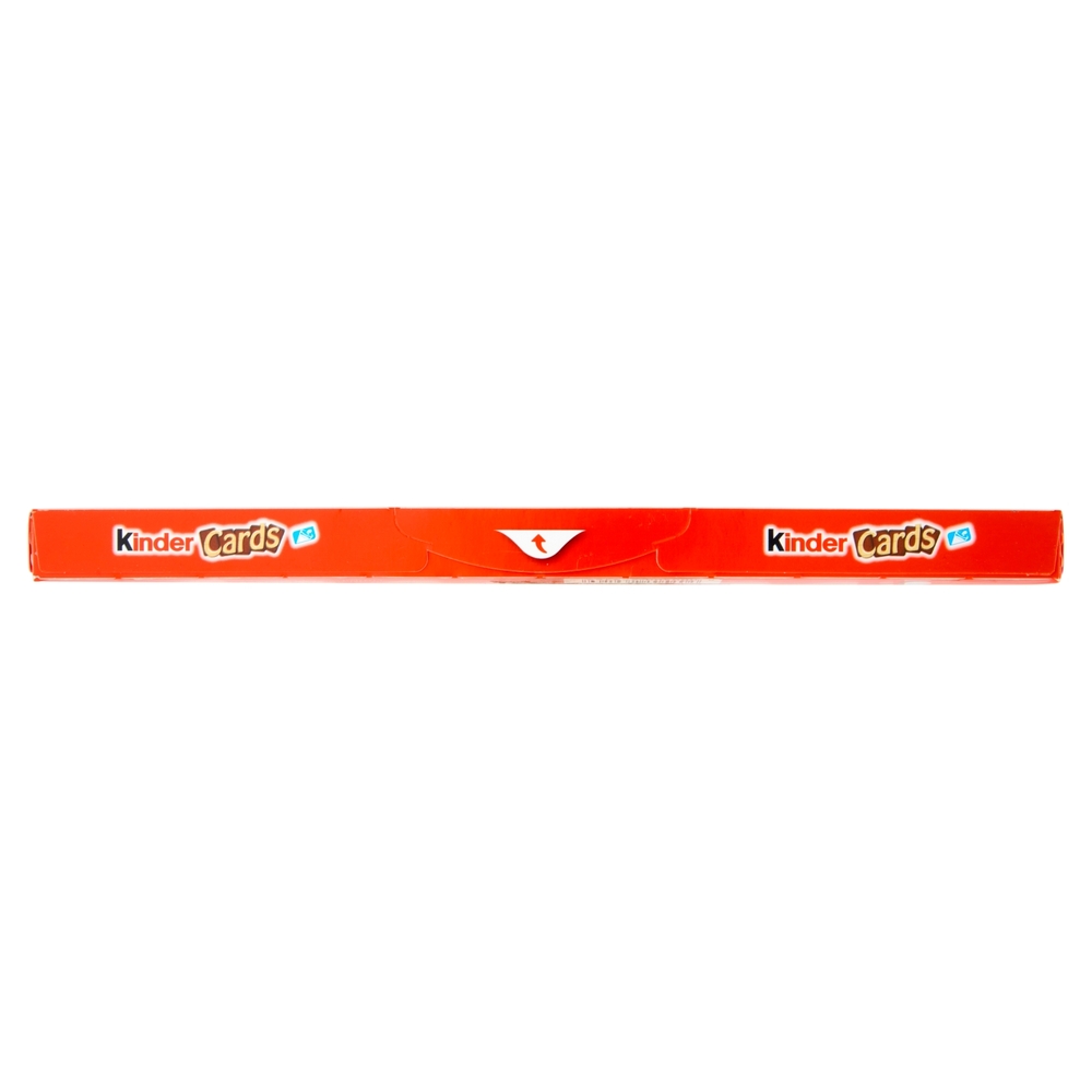 Kinder Cards 5 astucci 128 g
