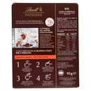 Lindt Budino Preparato per dolci Cioccolato fondente 95 g