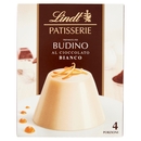 Lindt Budino Preparato per dolci Cioccolato bianco 95 g