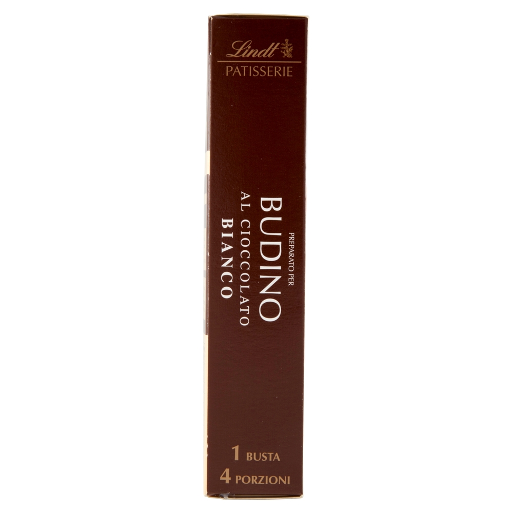 Lindt Budino Preparato per dolci Cioccolato bianco 95 g