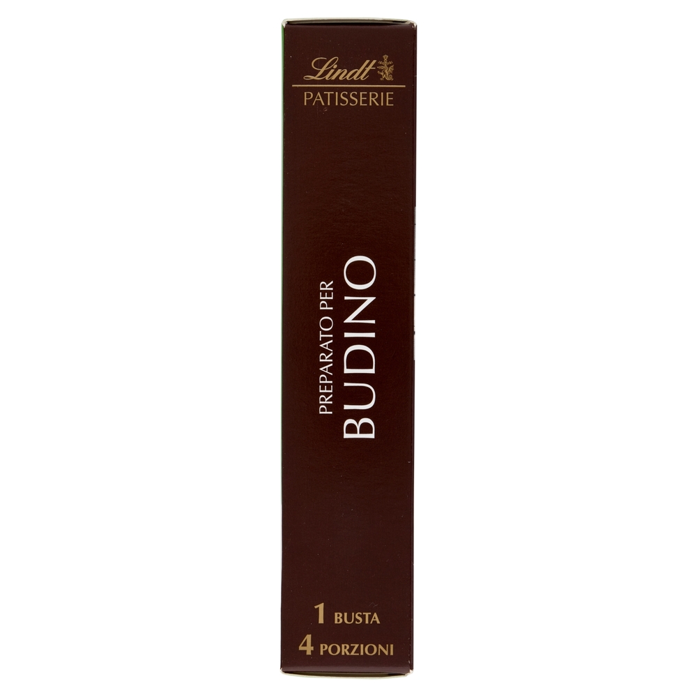 Lindt Budino Preparato per dolci Cioccolato alle nocciole 95 g