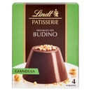 Lindt Budino Preparato per dolci Cioccolato alle nocciole 95 g