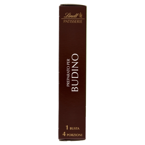 Lindt Budino Preparato per dolci Cioccolato alle nocciole 95 g