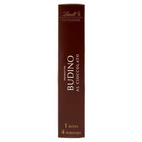 Lindt Budino Preparato per dolci Cioccolato al latte 95 g
