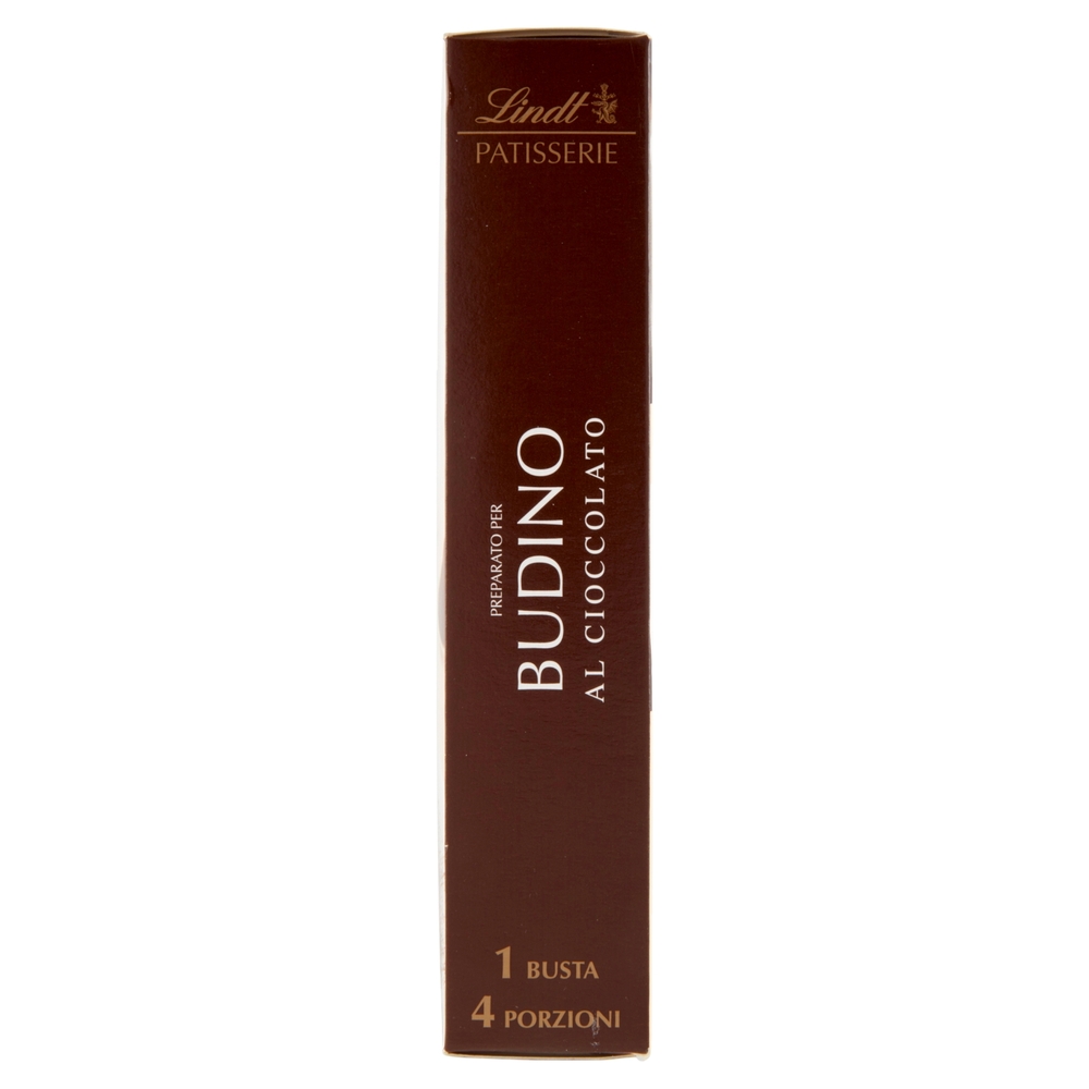 Lindt Budino Preparato per dolci Cioccolato al latte 95 g