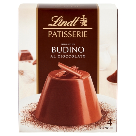 Lindt Budino Preparato per dolci Cioccolato al latte 95 g