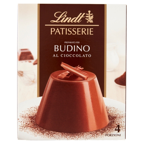 Lindt Budino Preparato per dolci Cioccolato al latte 95 g