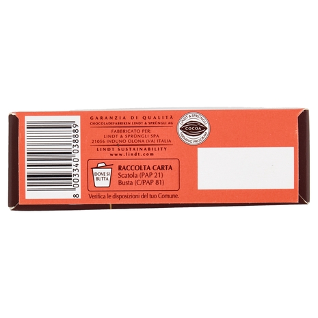 Lindt Cioccolata Preparato per dolci Cioccolato fondente 100 g