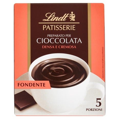 Lindt Cioccolata Preparato per dolci Cioccolato fondente 100 g