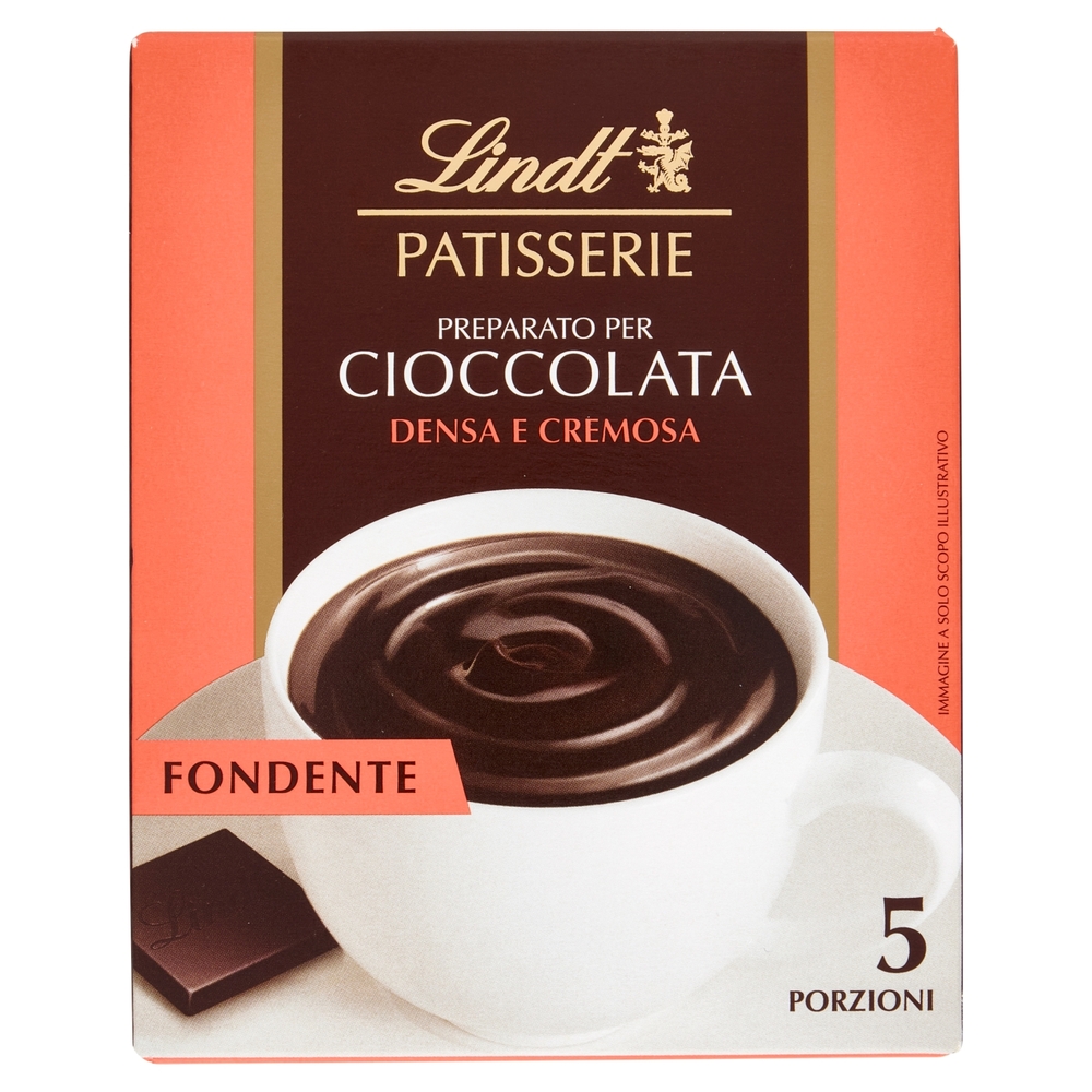 Lindt Cioccolata Preparato per dolci Cioccolato fondente 100 g