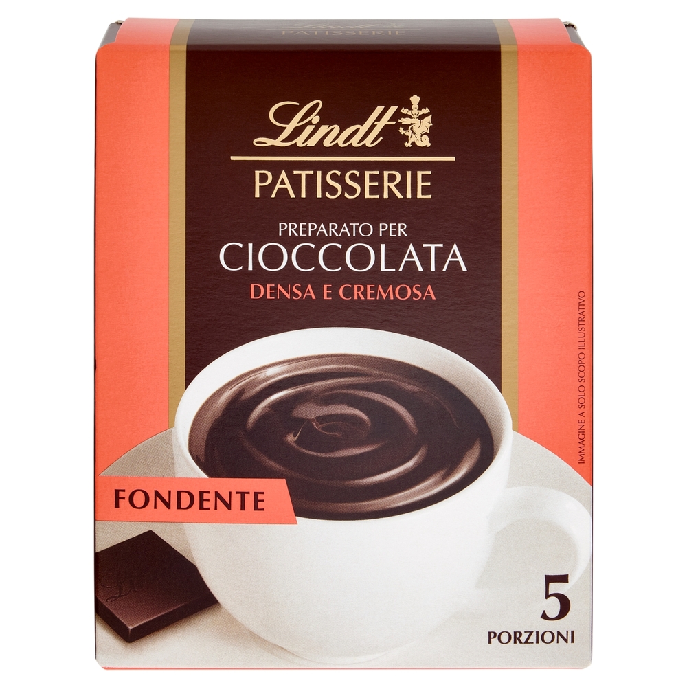 Lindt Cioccolata Preparato per dolci Cioccolato fondente 100 g