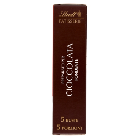 Lindt Cioccolata Preparato per dolci Cioccolato fondente 100 g