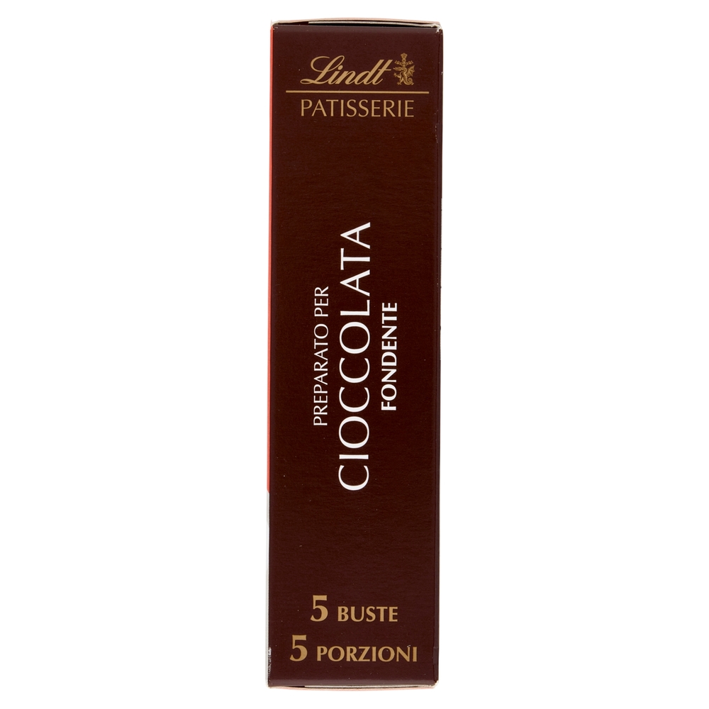 Lindt Cioccolata Preparato per dolci Cioccolato fondente 100 g