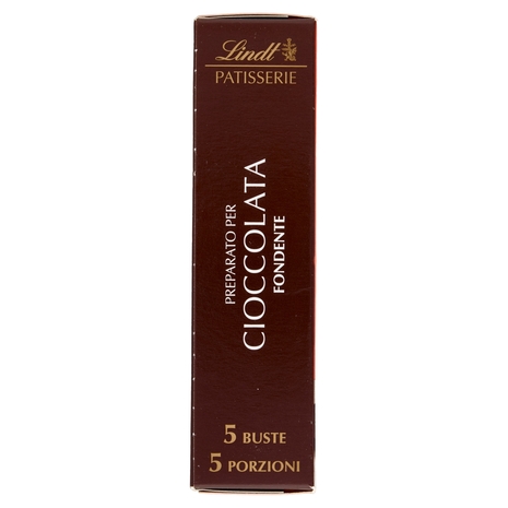 Lindt Cioccolata Preparato per dolci Cioccolato fondente 100 g