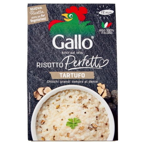 Gallo Risotto Perfetto Tartufo 175 g