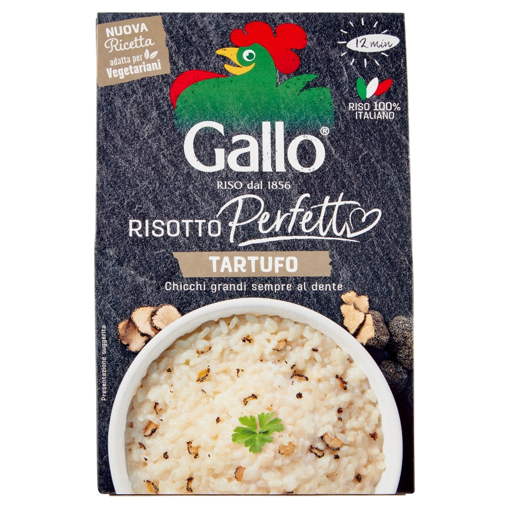 Gallo Risotto Perfetto Tartufo 175 g