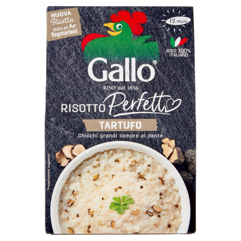 Gallo Risotto Perfetto Tartufo 175 g