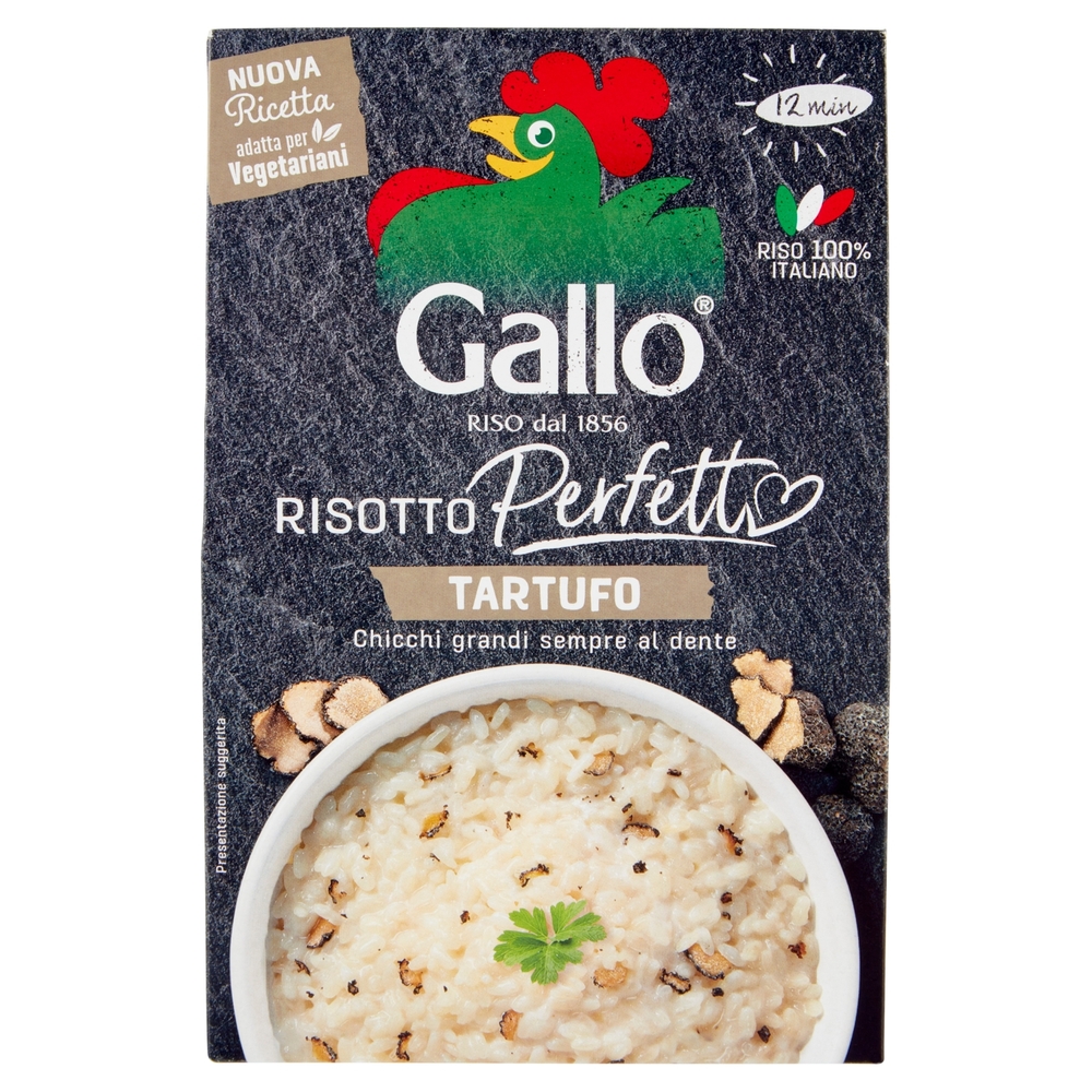 Gallo Risotto Perfetto Tartufo 175 g