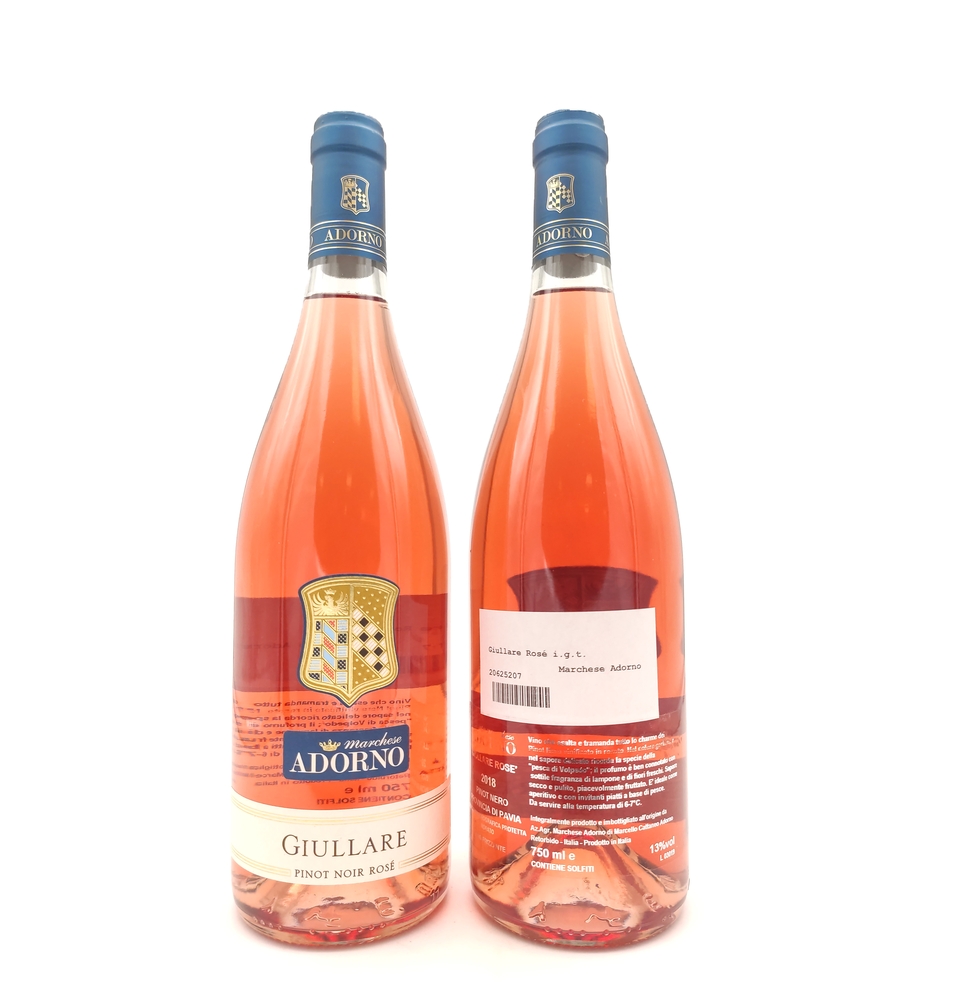 Giullare Rosa Adorno, 75 cl