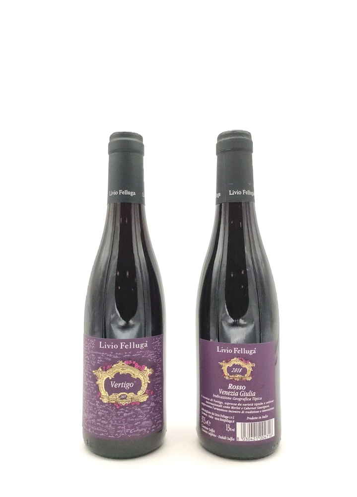 Vertigo Felluga, 37.5 cl