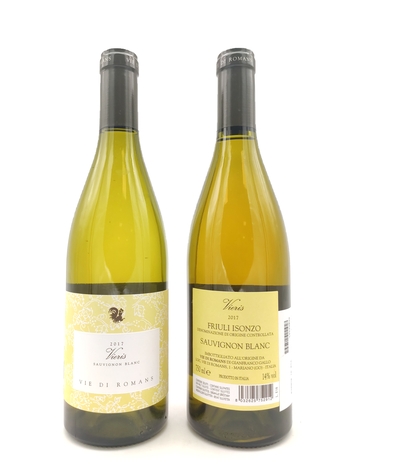 Sauvignon Vieris, 75 cl
