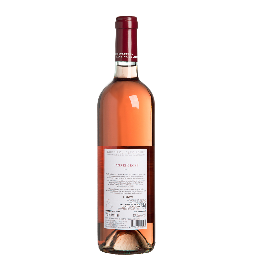 Lagrein Rose' Colterenzio, 75 cl