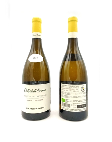 Verdicchio Casal di Serra, 75 cl