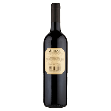 Casale del Giglio Shiraz Lazio IGT-IGP Rosso 750 ml