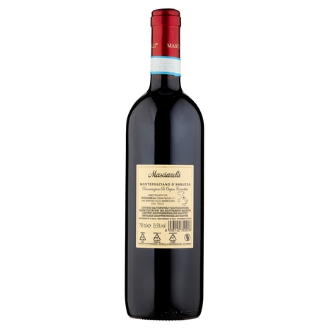 Masciarelli Montepulciano d'Abruzzo DOC 750 ml