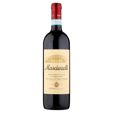 Masciarelli Montepulciano d'Abruzzo DOC 750 ml