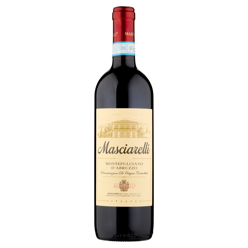 Masciarelli Montepulciano d'Abruzzo DOC 750 ml