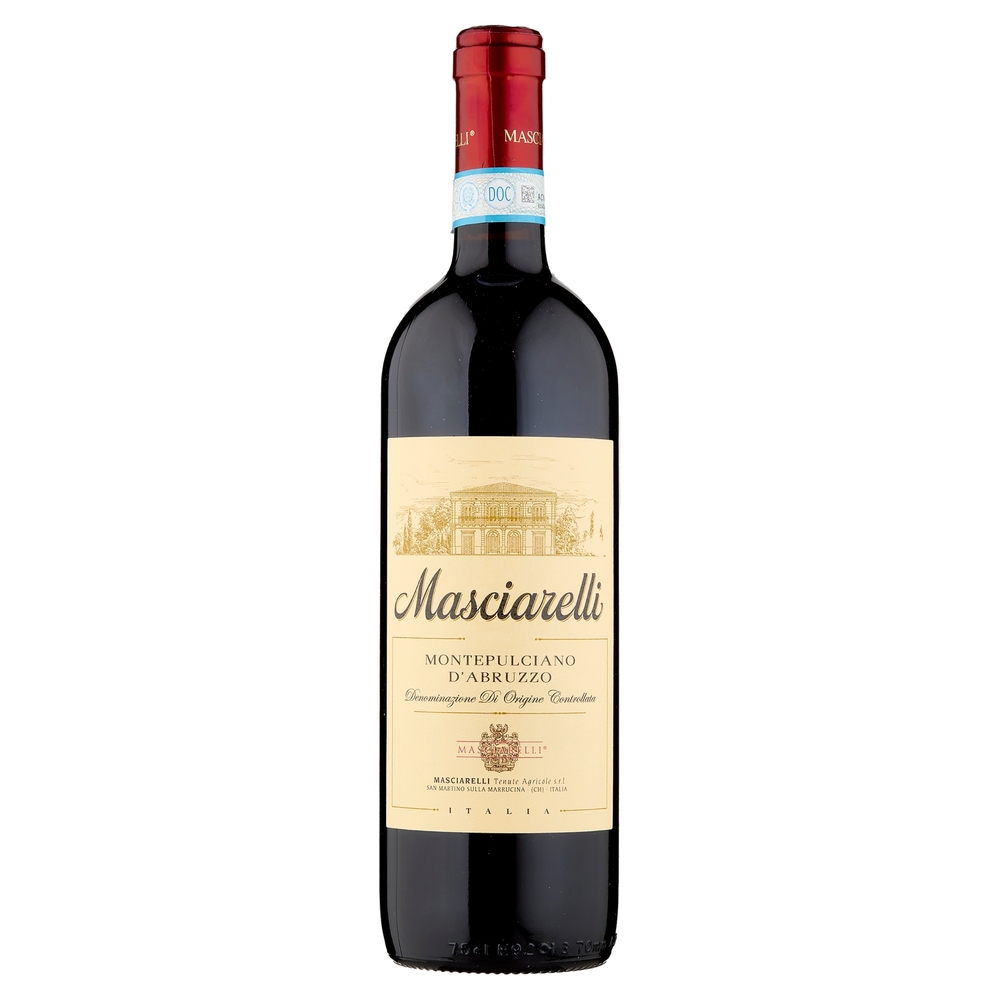 Masciarelli Montepulciano d'Abruzzo DOC 750 ml