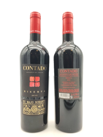 Aglianico Contado, 75 cl