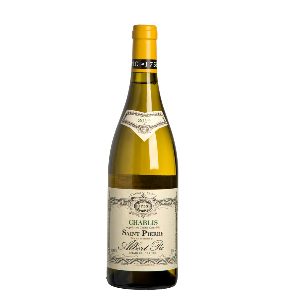 Chablis Pierre Albert, 75 cl