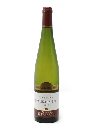 Gewurztraminer Weysbeck, 75 cl