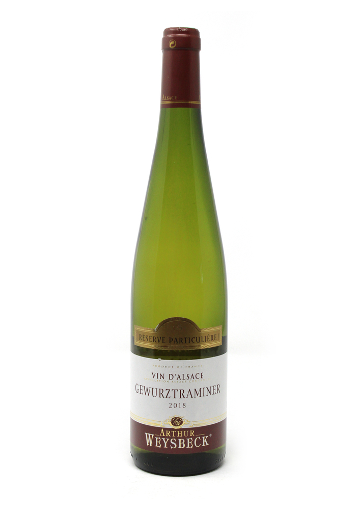 Gewurztraminer Weysbeck, 75 cl