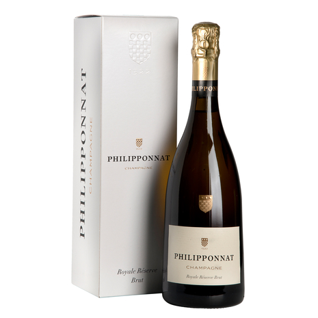 Champagne, 75 cl