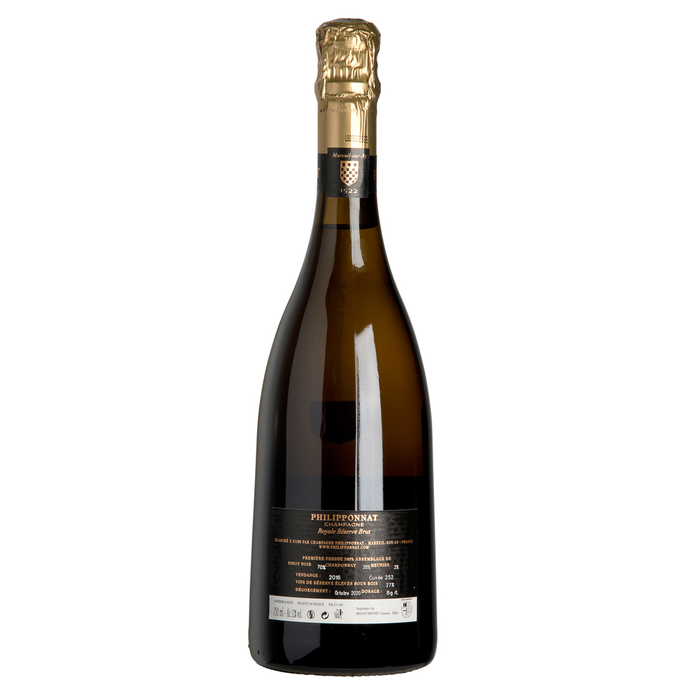 Champagne, 75 cl