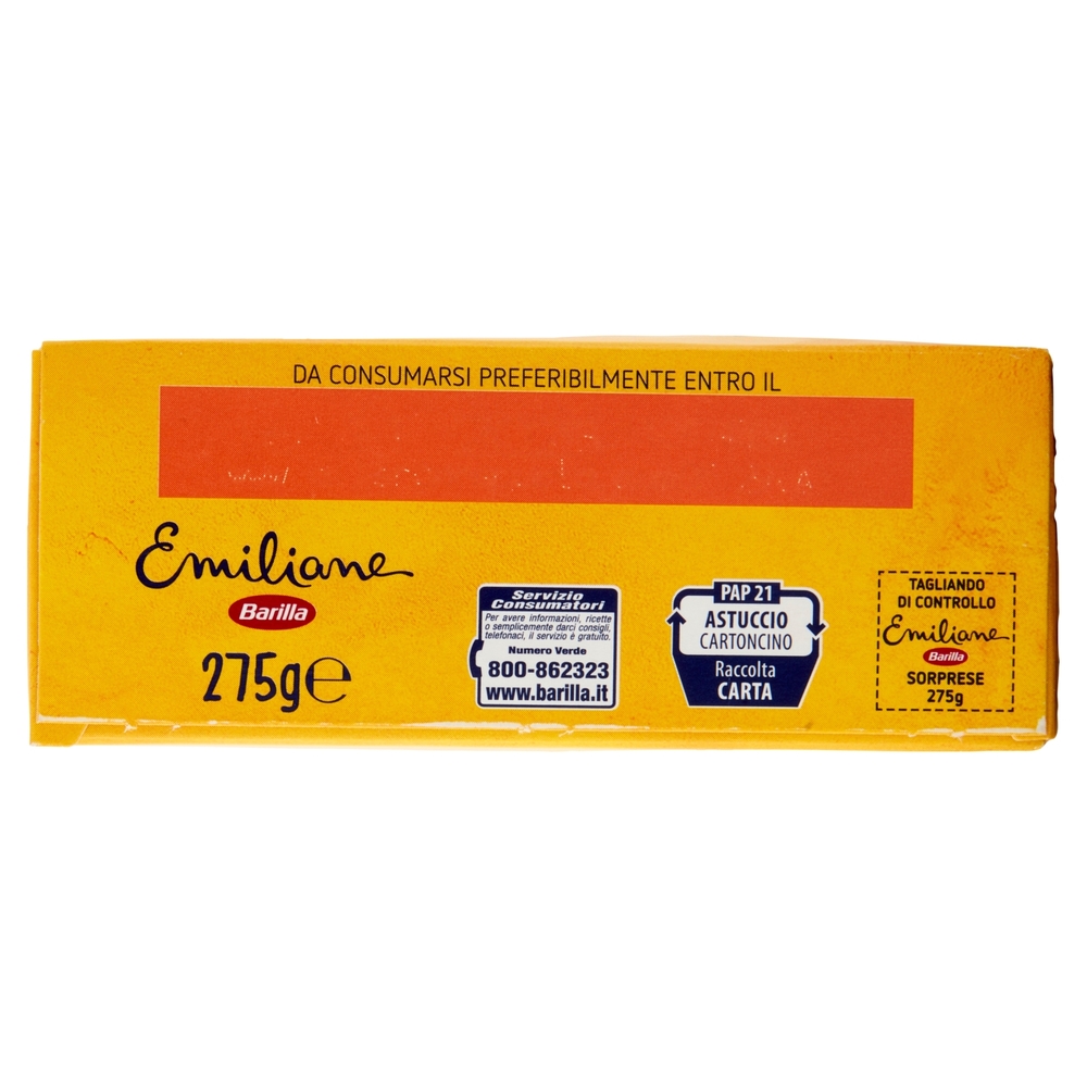 Barilla Emiliane Sorprese Pasta all'Uovo 275g