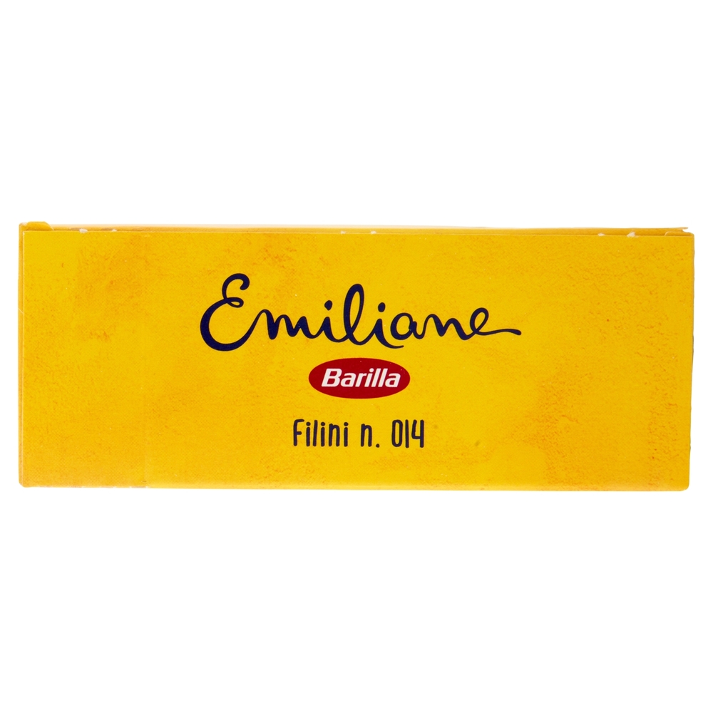Barilla Emiliane Filini Pasta all'Uovo 275 g