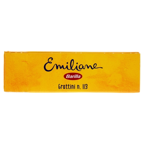 Barilla Emiliane Grattini Pasta all'Uovo 275g