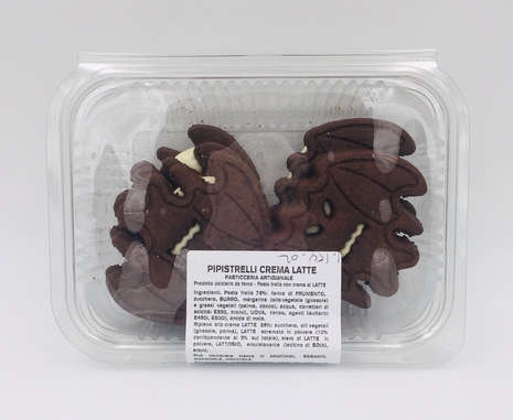 Pipistrelli di Halloween, 200 g